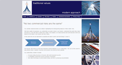 Desktop Screenshot of obeliskunderwriting.com